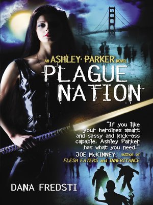 cover image of Plague Nation